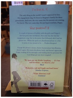 I've Got Your Number de Sophie Kinsella