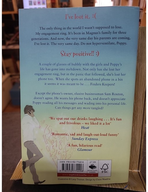 I've Got Your Number de Sophie Kinsella