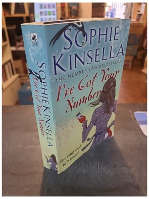 I've Got Your Number de Sophie Kinsella