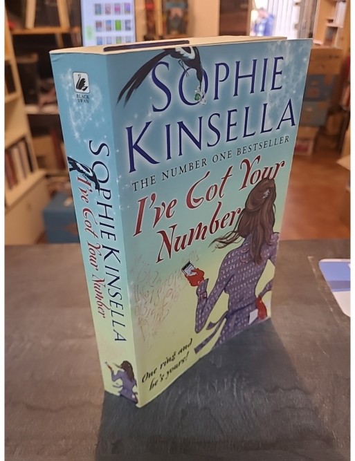 I've Got Your Number de Sophie Kinsella