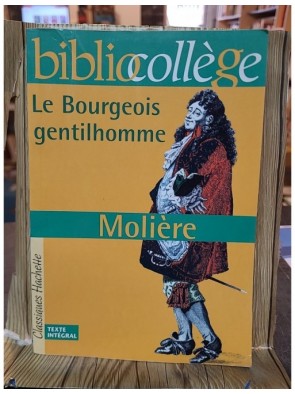 Le Bourgeois Gentilhomme de...