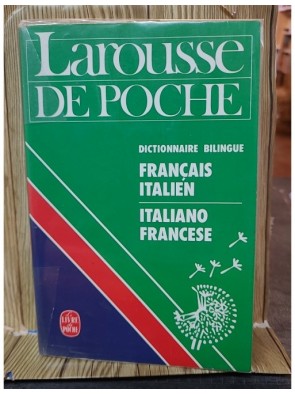 LAROUSSE DE POCHE FRANCAIS...