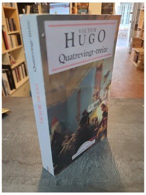 Quatre-Vingt-Treize de Victor Hugo