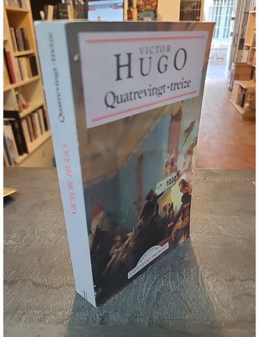 Quatre-Vingt-Treize de Victor Hugo