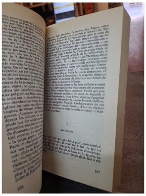 Quatre-Vingt-Treize de Victor Hugo