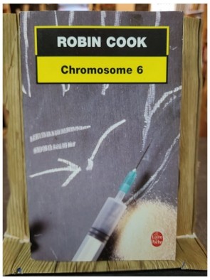 Chromosome 6 de Robin Cook
