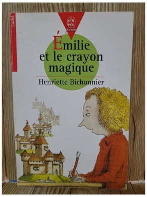 Emilie et le Crayon magique...