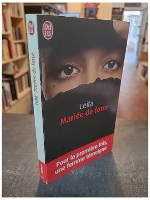 Mariée de Force de Leila