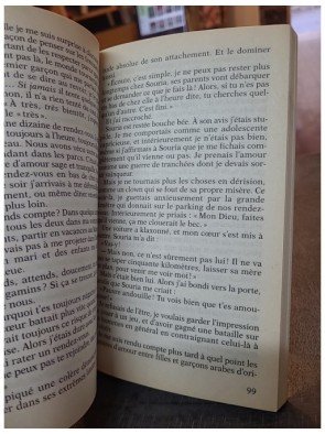 Mariée de Force de Leila