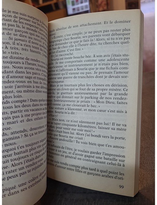 Mariée de Force de Leila