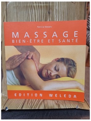 Livrets de massage 1 livre