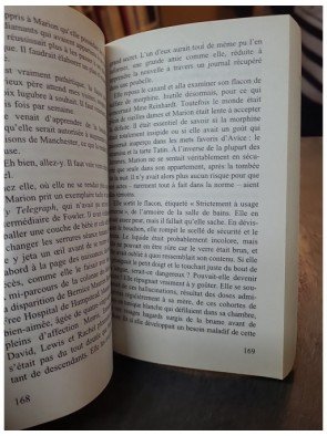 Et l'eau devint sang de Ruth Rendell