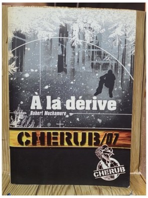 Cherub Tome 7 - A La Dérive...