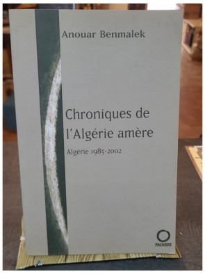 Chroniques de l'Algérie...