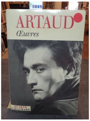 Œuvres d'Antonin Artaud