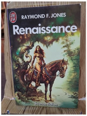 Renaissance de Rod Jones