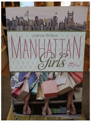 Manhattan girls 1 de Joanna...