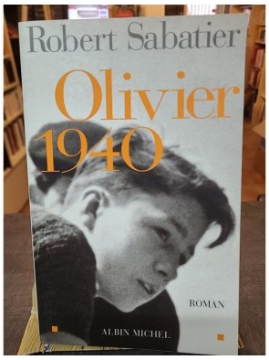 Olivier 1940 de Robert...