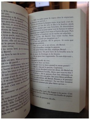 Les prophètes du fjord de l'Éternité de Kim Leine