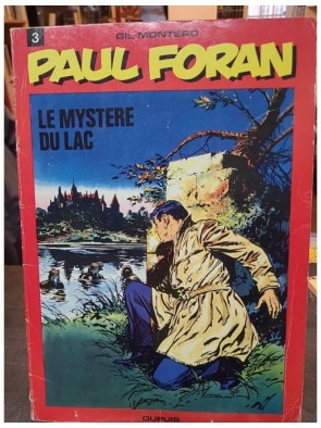 Le mystère du lac (Paul...