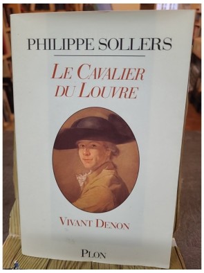 Le Cavalier du Louvre -...