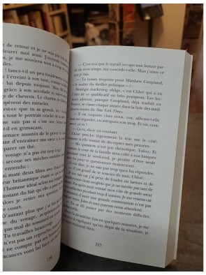 Et nous danserons sous les flocons de Clarisse Sabard