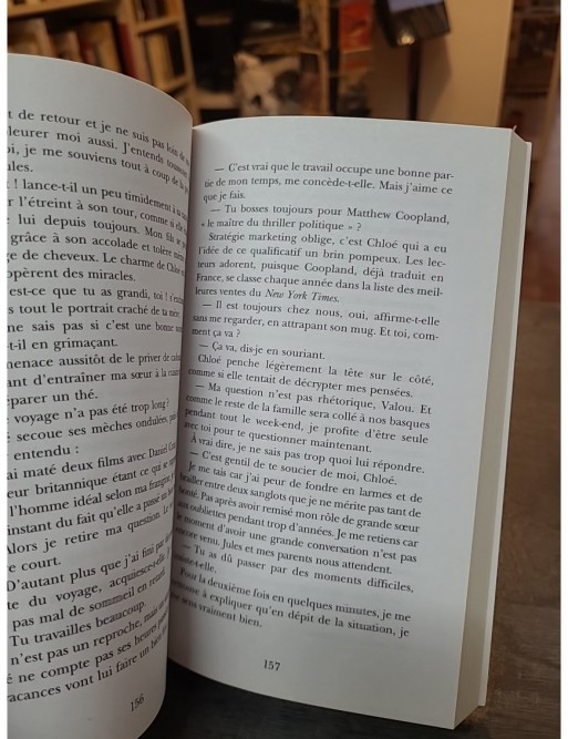 Et nous danserons sous les flocons de Clarisse Sabard