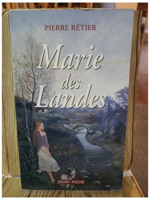 Marie des Landes de Pierre...