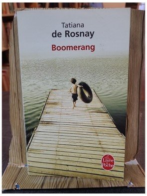 Boomerang de Tatiana de Rosnay
