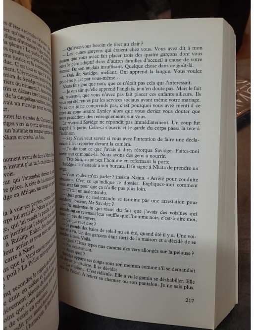 Sans l'ombre d'un témoin d'Elizabeth George