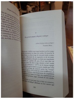 Manger du faux pour de vrai - Les Scandales de la fraude alimentaire d'Ingrid Kragl