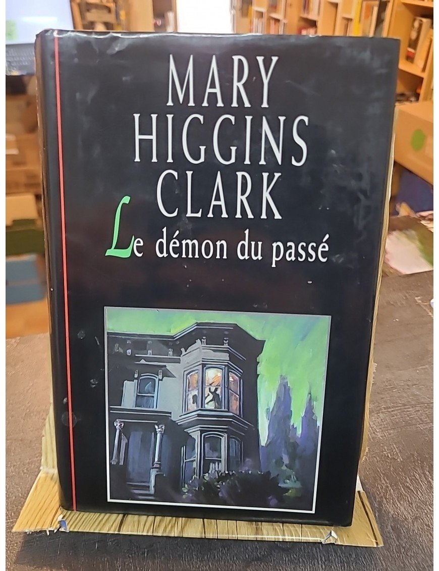 Le démon du passé de Mary Higgins Clark