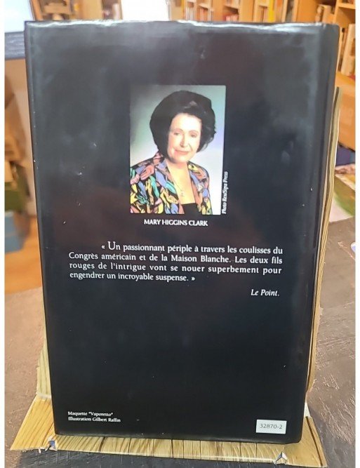 Le démon du passé de Mary Higgins Clark