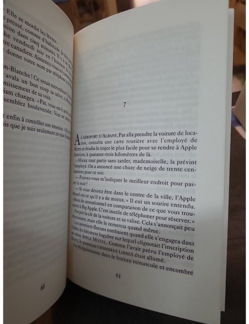 Le démon du passé de Mary Higgins Clark