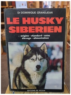 Le Husky sibérien Par...