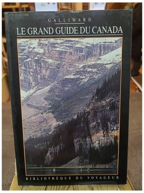 Le Grand guide du Canada...