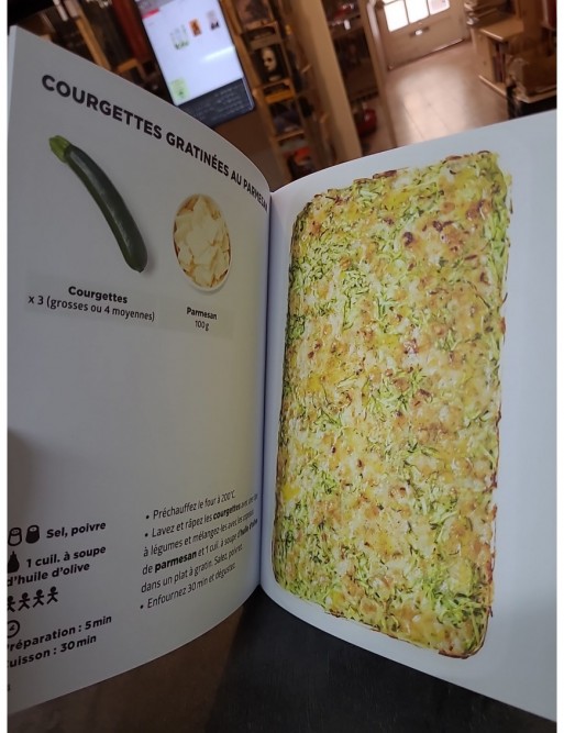 SIMPLISSIME - Recettes à 2 ingrédients - Les recettes  les + faciles du monde de Jean-François Mallet