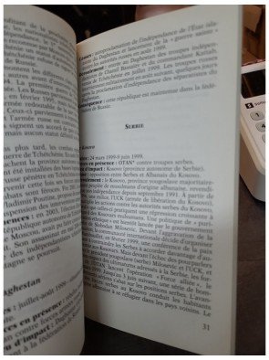 Guerres et conflits du XXe siècle de Sophie Chautard