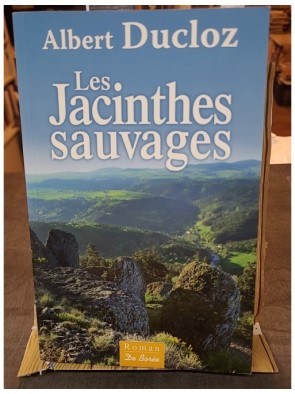 Les jacinthes sauvages...