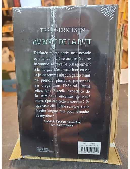 Au bout de la nuit de Gerritsen Tess