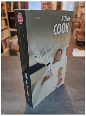 Cure Fatale de Robin Cook