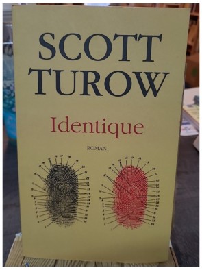 Identique de Scott Turow