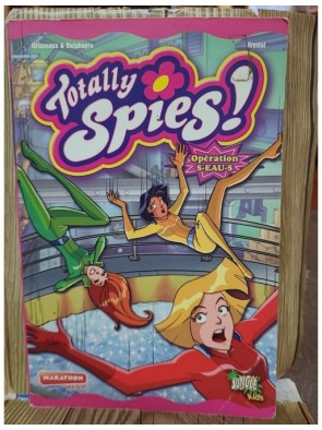 'Totally Spies Poche T2 -...