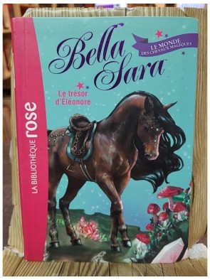 Bella Sara 02 - Le trésor...