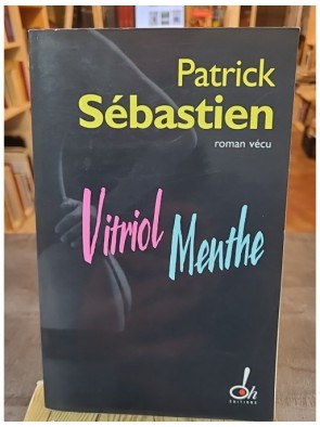 Vitriol Menthe de Patrick...