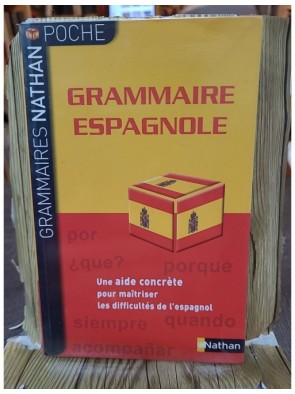 Grammaire Espagnol...