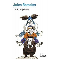 Les Copains Par Jules Romains