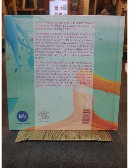 L'art du bain miroslava stankovic Par Miroslava Stankovic, Gentiane Magnan