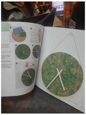 20 Créations En Liège de Karine Thiboult