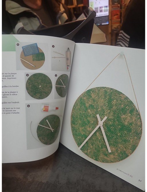 20 Créations En Liège de Karine Thiboult